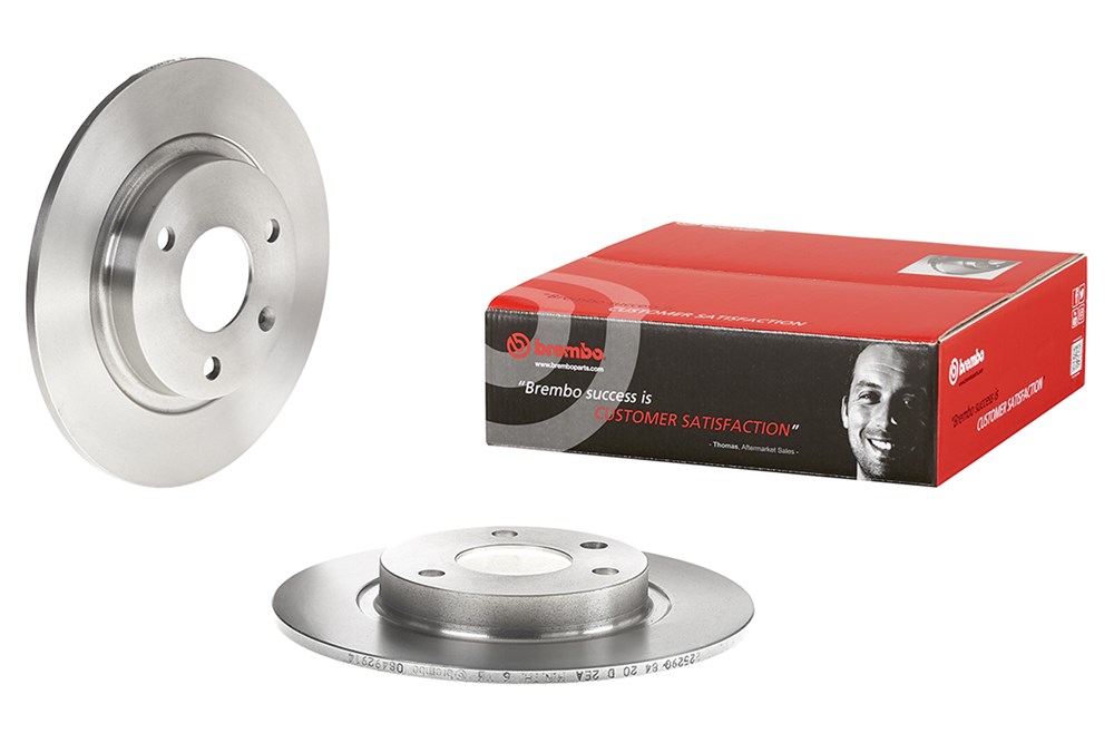 Brembo Bremsscheibe 08.4929.14