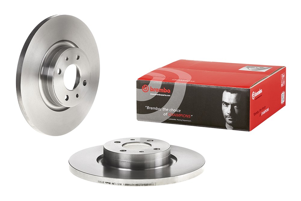 Brembo Bremsscheibe 08.7354.20