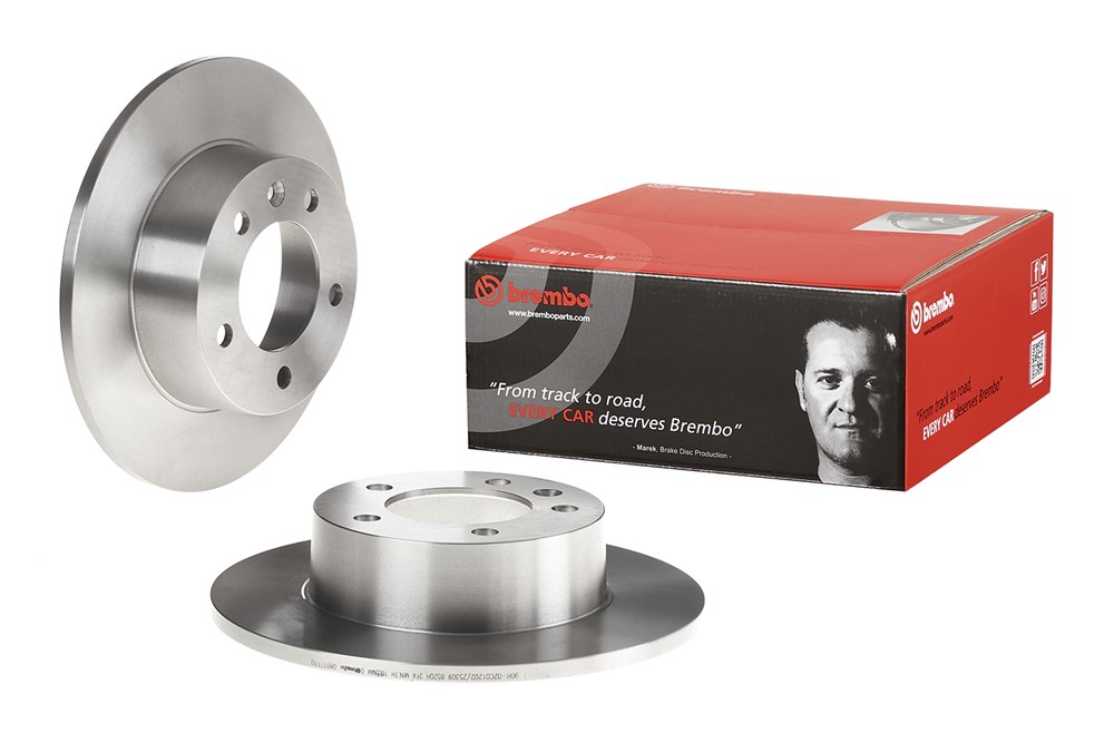 Brembo Bremsscheibe 08.9371.10