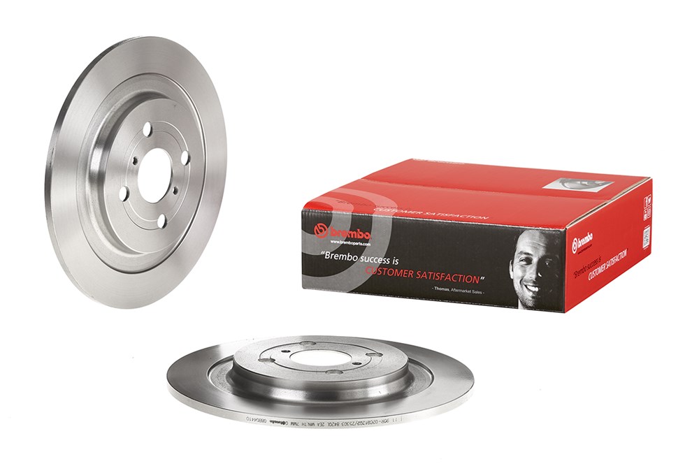 Brembo Bremsscheibe 08.B044.10