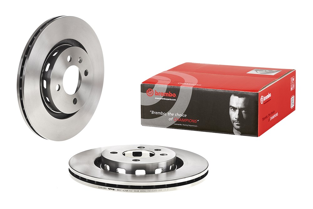 Brembo Bremsscheibe 09.6728.10