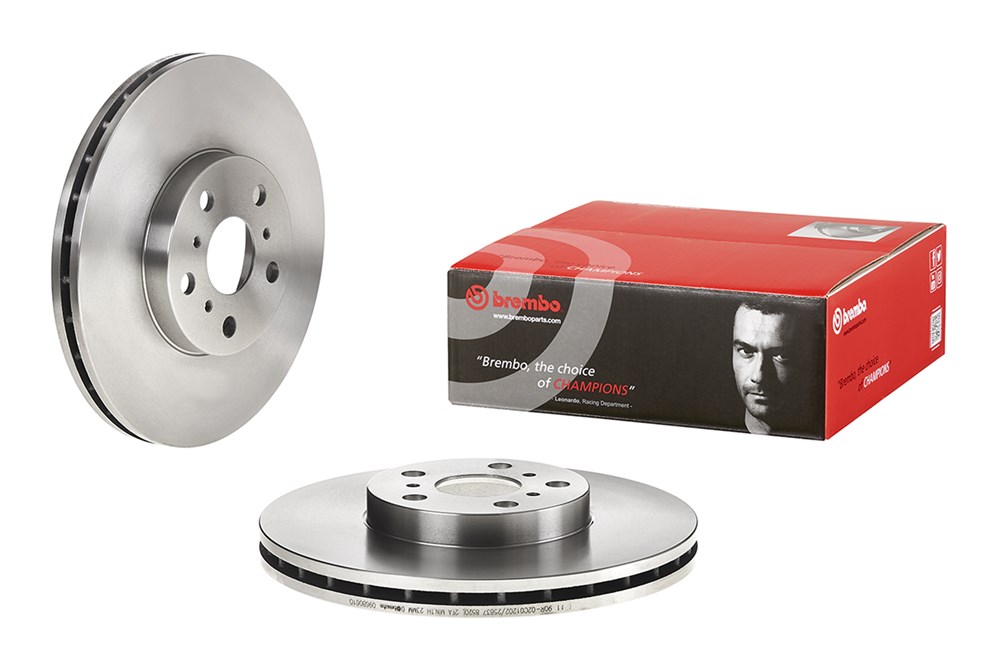 Brembo Bremsscheibe 09.6806.10