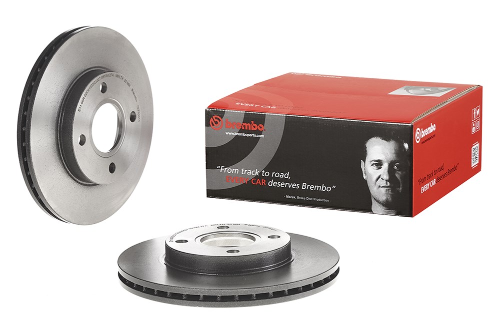 Brembo Bremsscheibe vorderachse – beschichtet 09.7806.11 Brembo Bremsscheibe vorderachse – beschichtet 09.7806.11