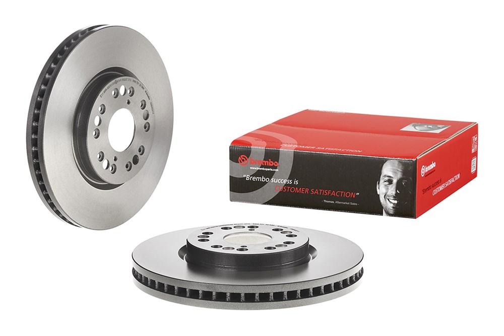 Brembo Bremsscheibe – beschichtet 09.8402.11