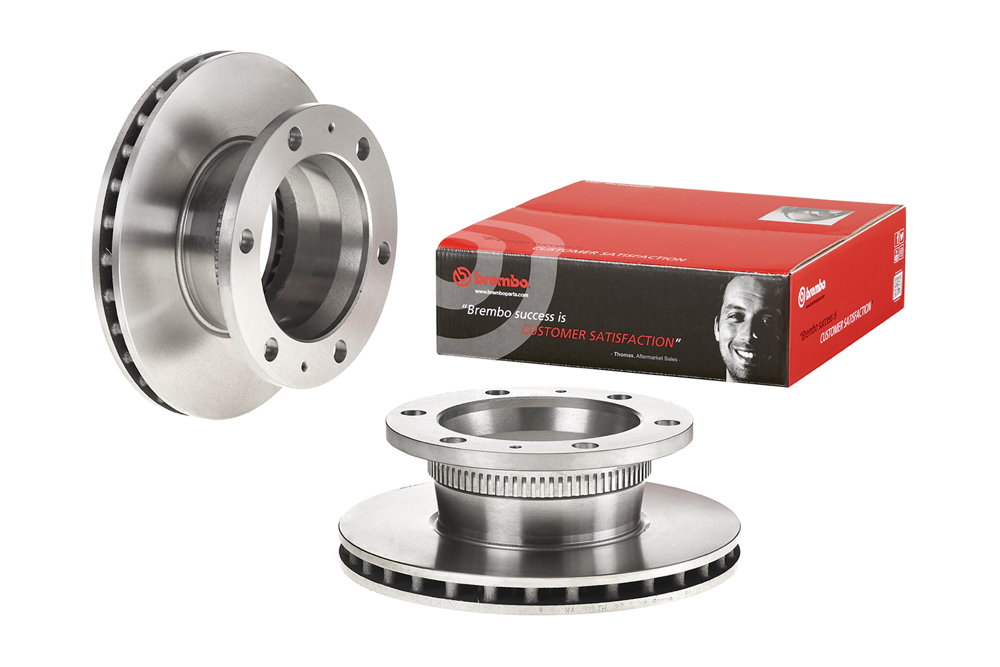 Brembo Bremsscheibe 09.8495.10