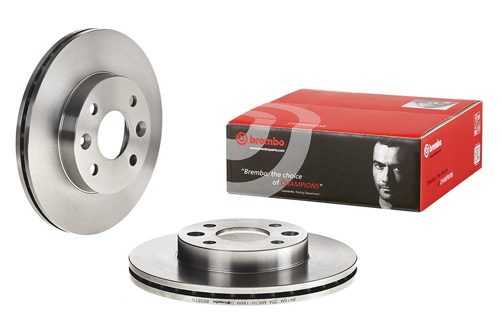 Brembo Bremsscheibe 09.8656.10