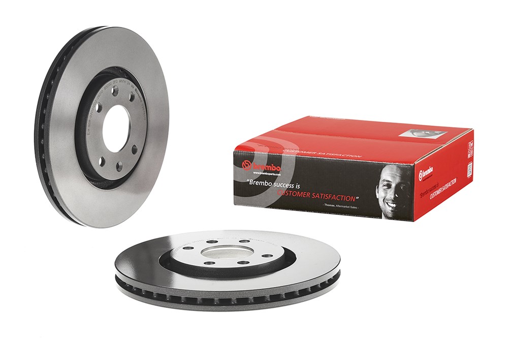 Brembo Bremsscheibe vorderachse – beschichtet 09.8760.11 Brembo Bremsscheibe vorderachse – beschichtet 09.8760.11