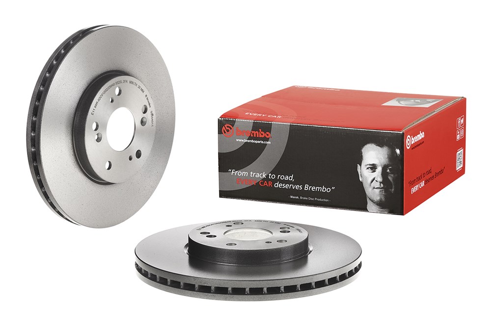 Brembo Bremsscheibe – beschichtet 09.8840.11