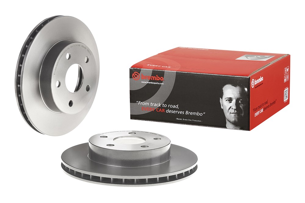 Brembo Bremsscheibe – beschichtet 09.8852.11