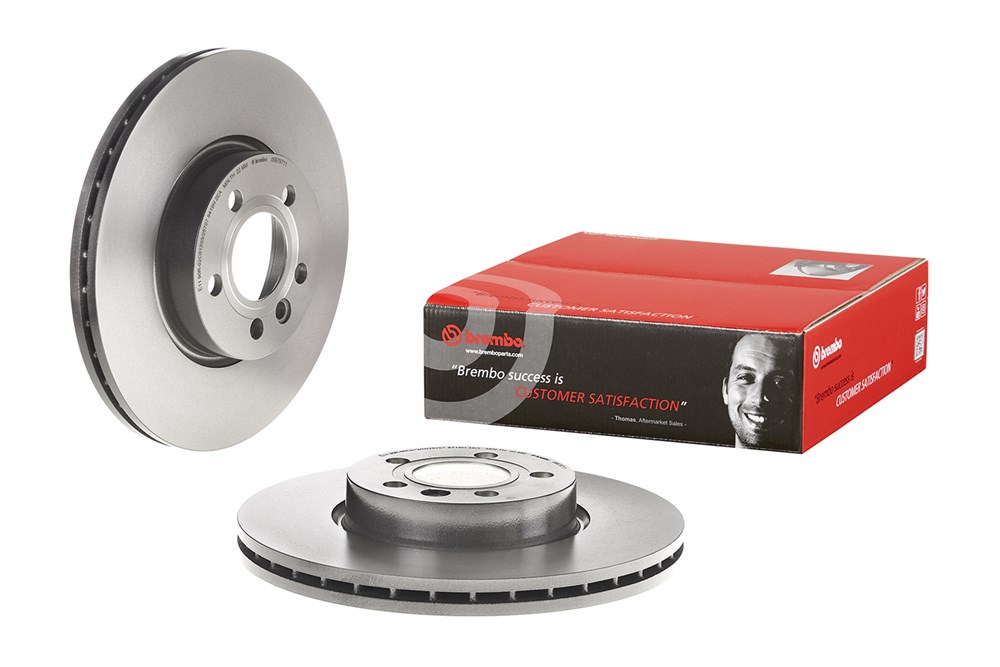 Brembo Bremsscheibe – beschichtet 09.9797.11