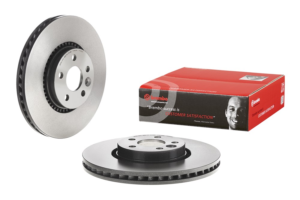 Brembo Bremsscheibe – beschichtet 09.A426.21