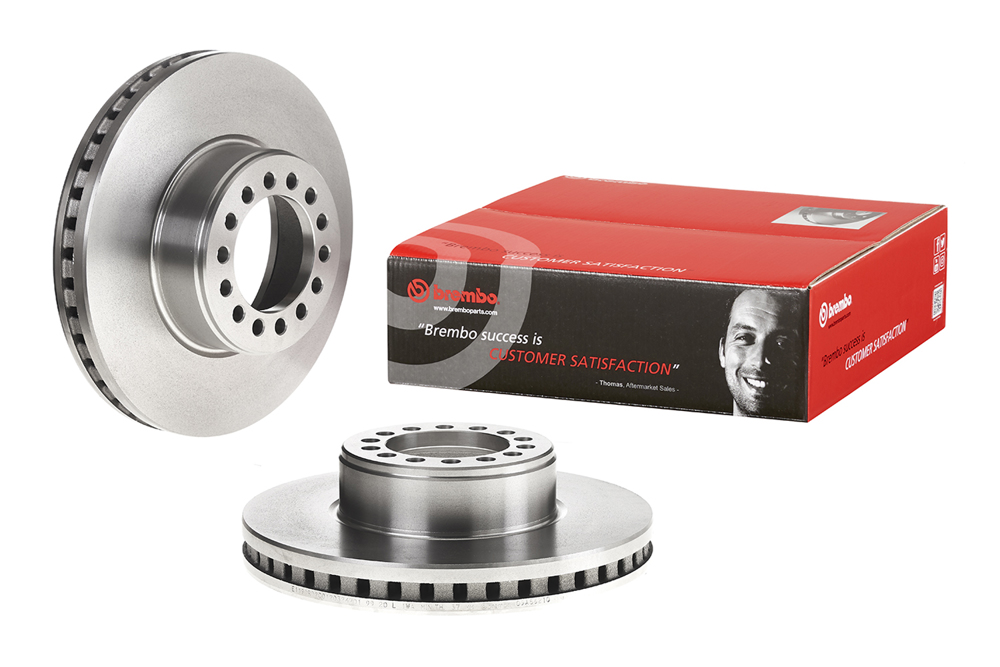 Brembo Bremsscheibe 09.A562.10