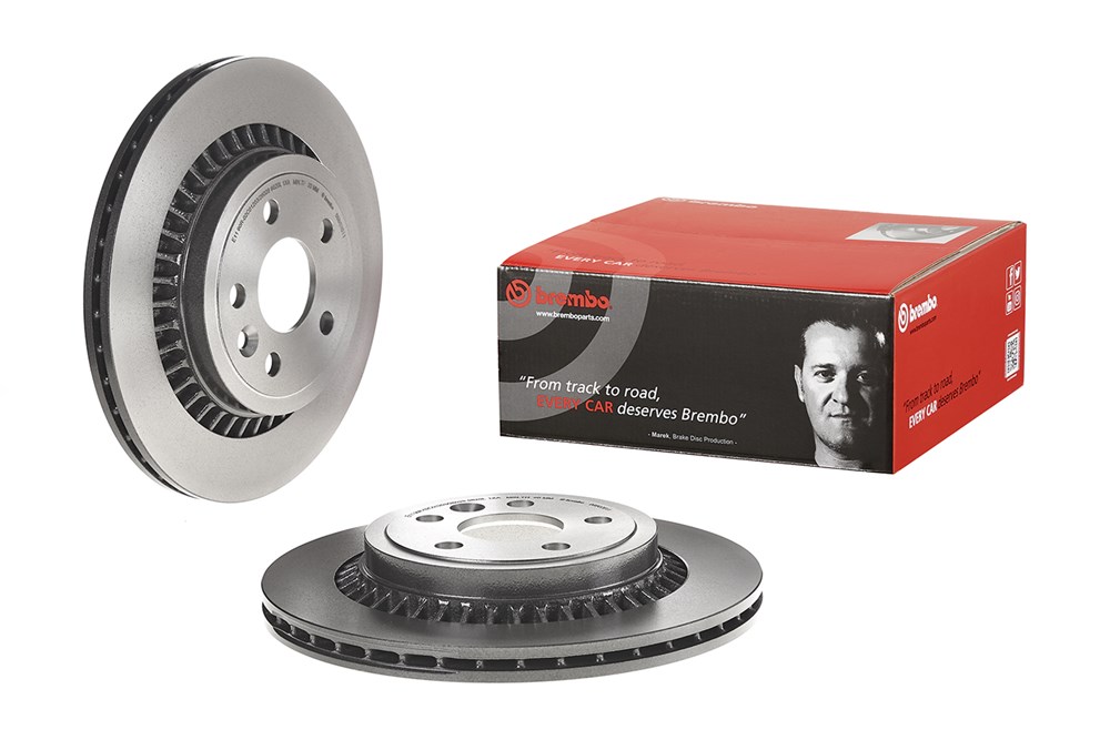 Brembo Bremsscheibe – beschichtet 09.B026.11