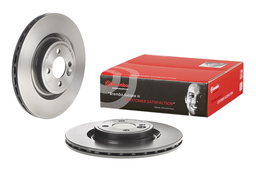 Brembo Bremsscheibe – beschichtet 09.B754.11