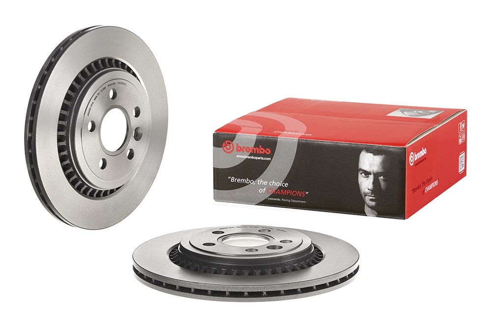 Brembo Bremsscheibe – beschichtet 09.D393.11