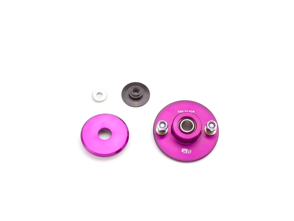 KW Suspension Stützlager Clubsport Vorderachse (mit Sturzverstellung) 19000794VA