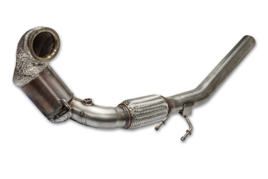 HJS Tuning Downpipe mit Sportkatalysator 90 81 1150 HJS Tuning Downpipe mit Sportkatalysator 90 81 1150