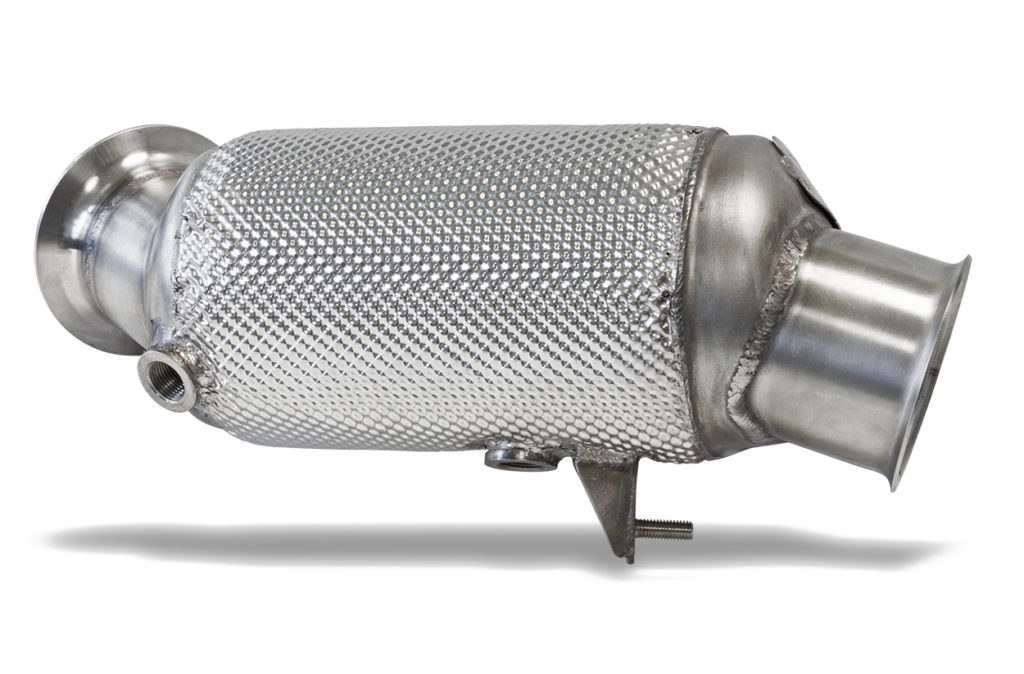 HJS Tuning Downpipe mit Sportkatalysator 90 81 2015 HJS Tuning Downpipe mit Sportkatalysator 90 81 2015