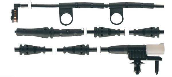 Textar Warnkontaktkabel-Set 98048200