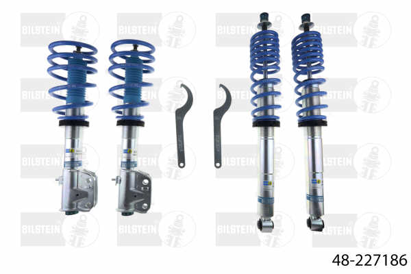 Bilstein B16 Gewindefahrwerk PSS10 48-227186