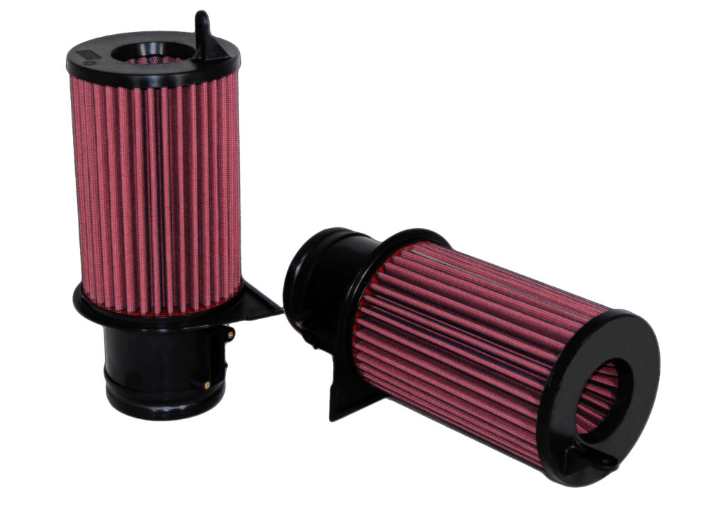 BMC Sportluftfilter Set FB807/08