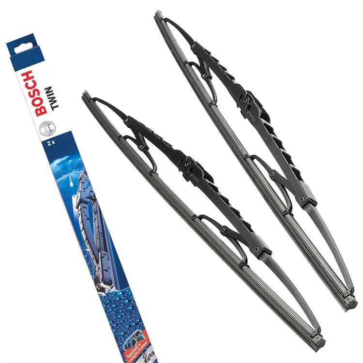 Bosch Wischerblatt Set Twin Spoiler 652S 3 397 118 327 Bosch Wischerblatt Set Twin Spoiler 652S 3 397 118 327