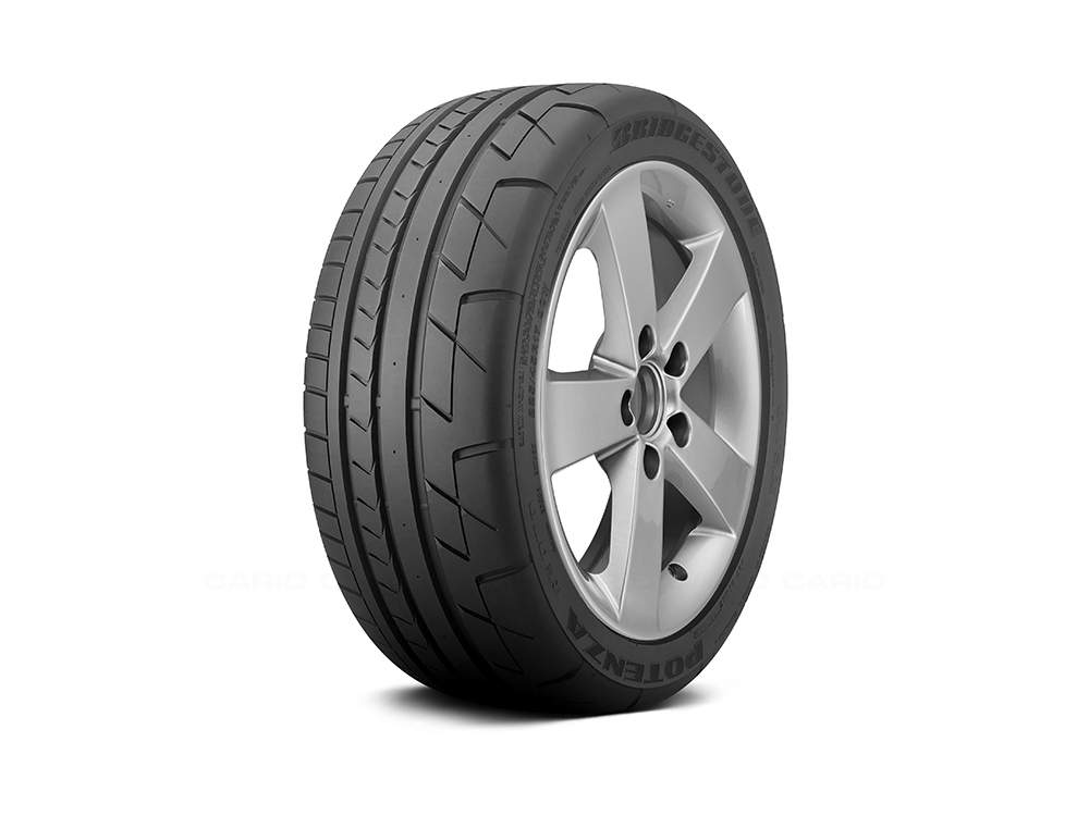 Bridgestone POTENZA RE070R Sommer Reifen 285/35 Z RF20 (100Y) RFT GTR WAR 2301 Bridgestone POTENZA RE070R Sommer Reifen 285/35 Z RF20 (100Y) RFT GTR WAR 2301
