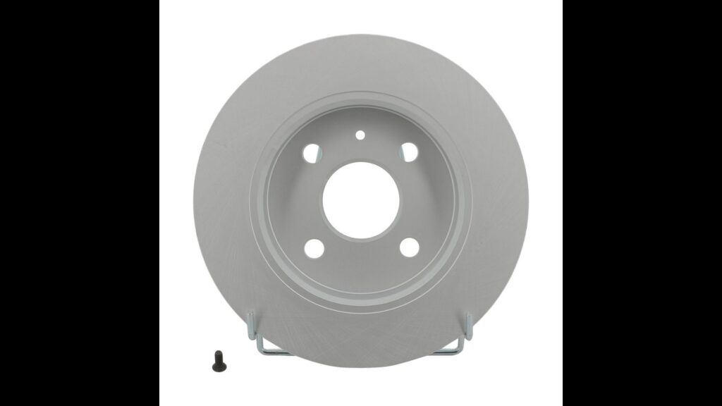 Ferodo Bremsscheibe PREMIER CoatPlus – beschichtet DDF1043C
