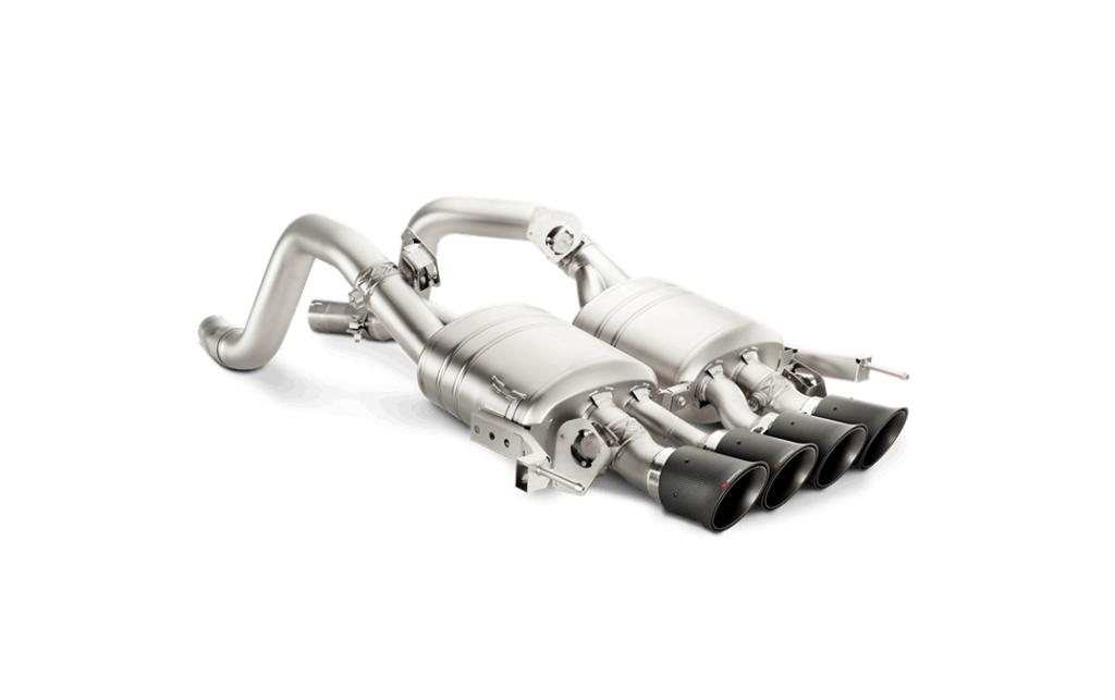 Akrapovic Slip On Line MTP-CO/TI/1