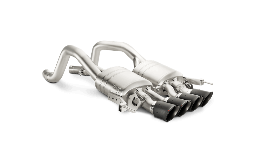 Akrapovic Slip On Line MTP-CO/TI/2