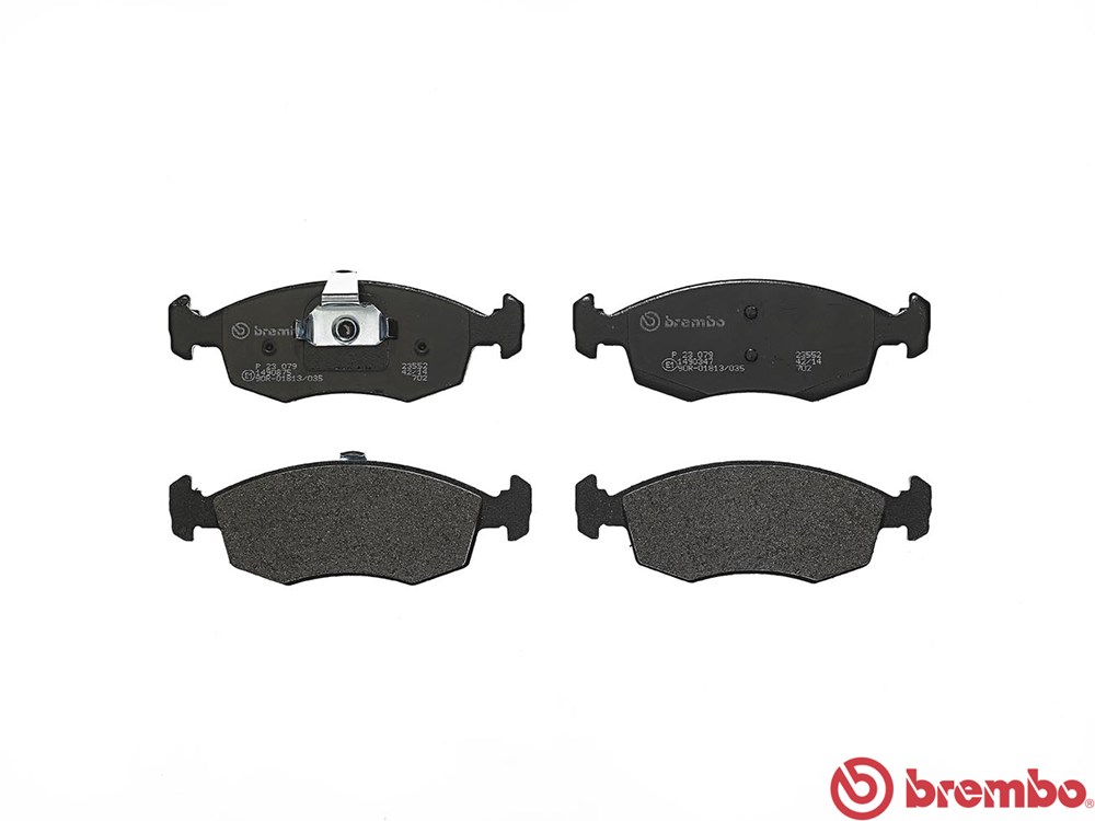 Brembo Bremsbelagsatz P 23 079