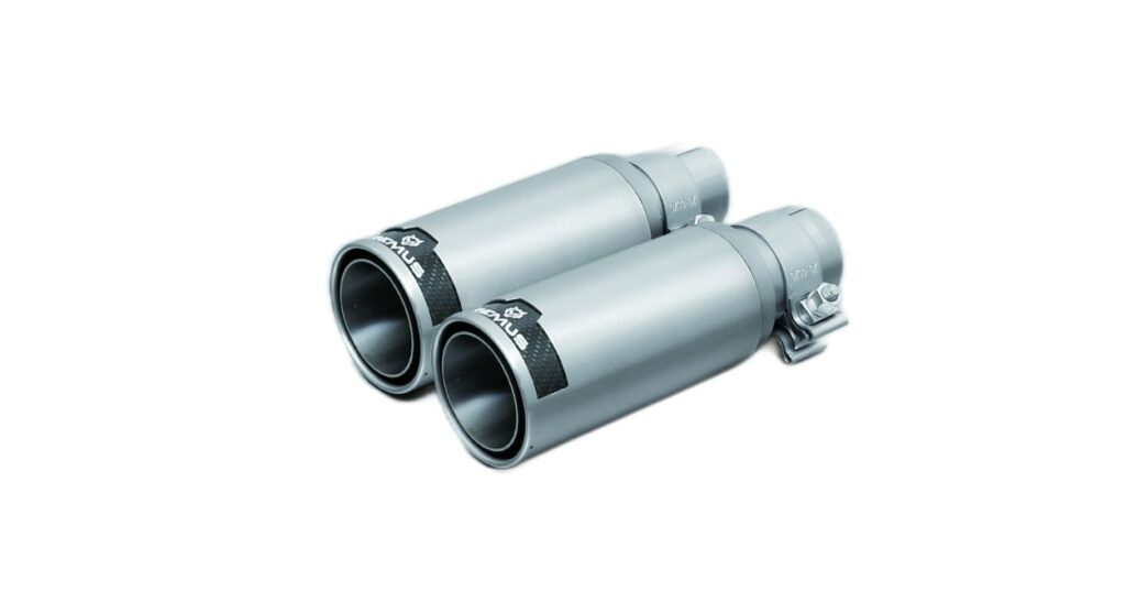 Remus Endrohr Set Chrom – 2x Ø84 mm Street Race 0010 83C Remus Endrohr Set Chrom – 2x Ø84 mm Street Race 0010 83C