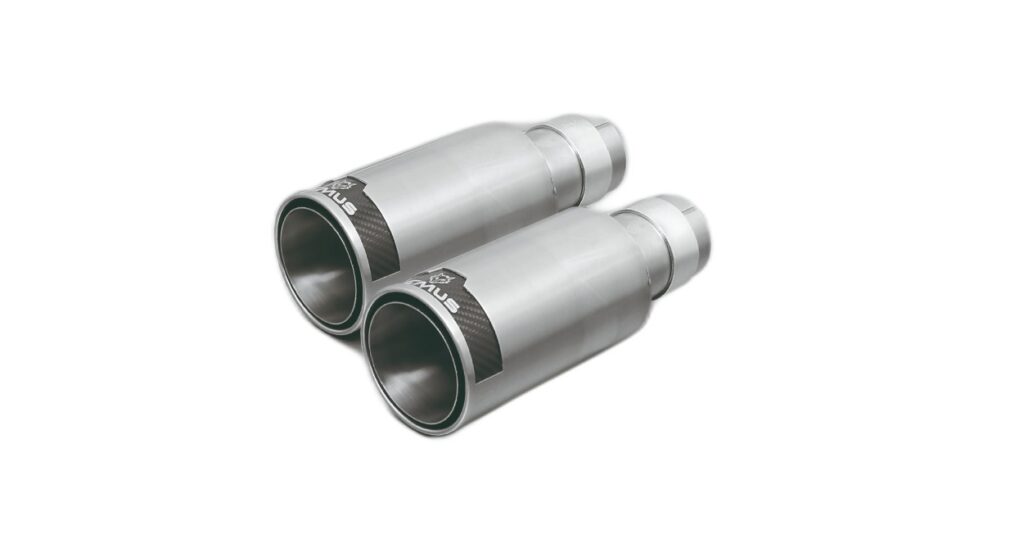 Remus Endrohr Set Chrom – 2x Ø98 mm Street Race 0010 98C Remus Endrohr Set Chrom – 2x Ø98 mm Street Race 0010 98C