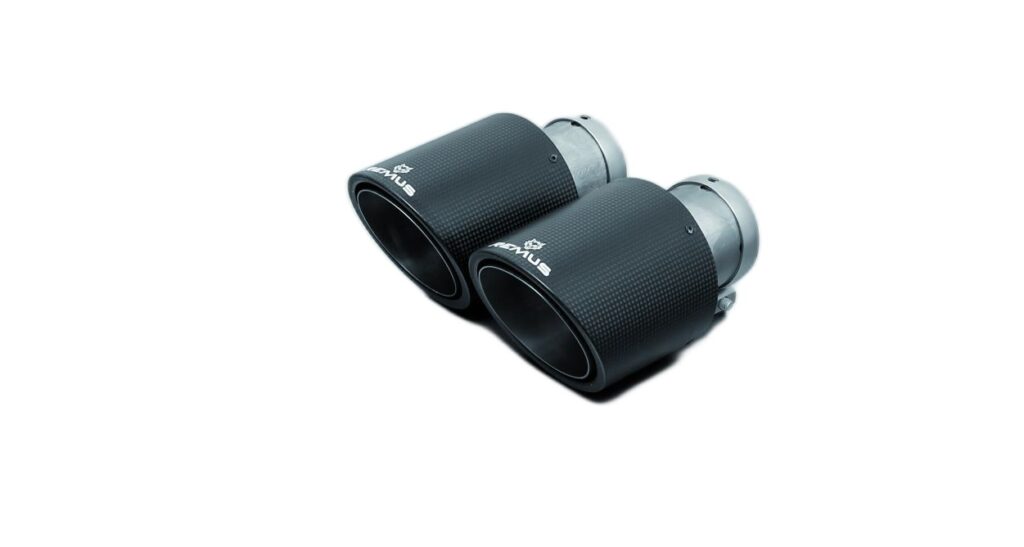 Remus Endrohr Set Carbon – 4x Ø102 mm schräg 0046 70CS Remus Endrohr Set Carbon – 4x Ø102 mm schräg 0046 70CS