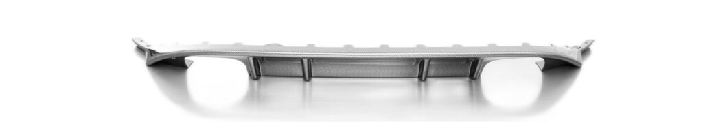 Remus Heckschürzeneinsatz Carbon glänzend 951401 HES Remus Heckschürzeneinsatz Carbon glänzend 951401 HES