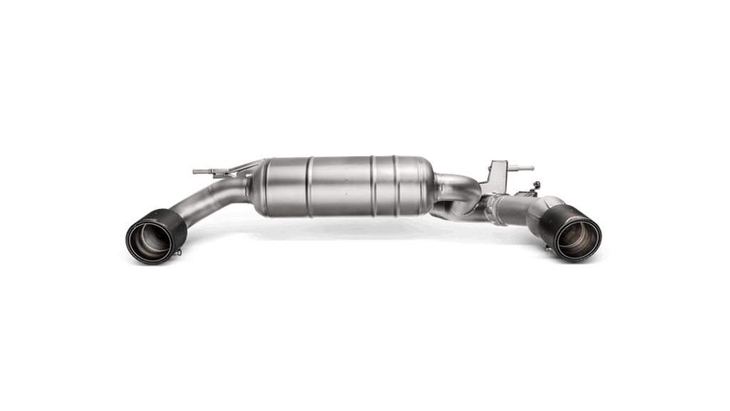 Akrapovic Slip On Line S-BM/T/5H
