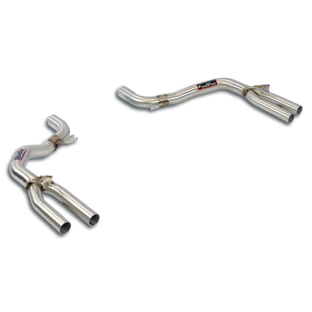 Supersprint Endrohr Set – rechts und links 246054 Supersprint Endrohr Set – rechts und links 246054