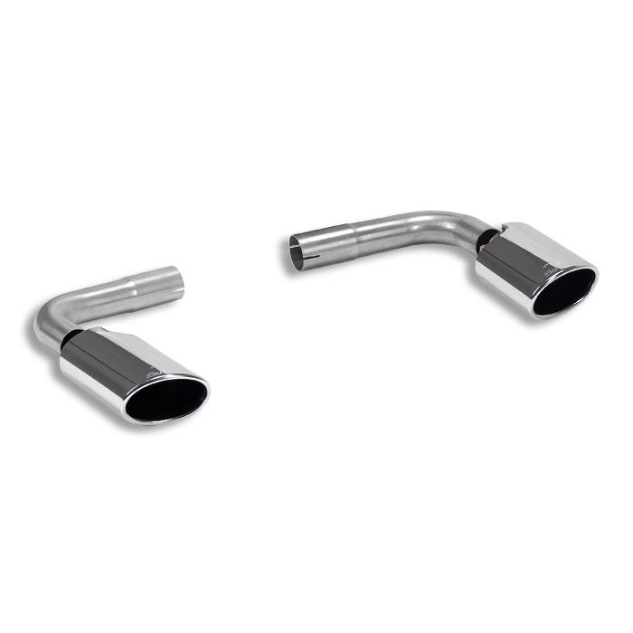 Supersprint Endrohr Set – rechts und links 328015 Supersprint Endrohr Set – rechts und links 328015