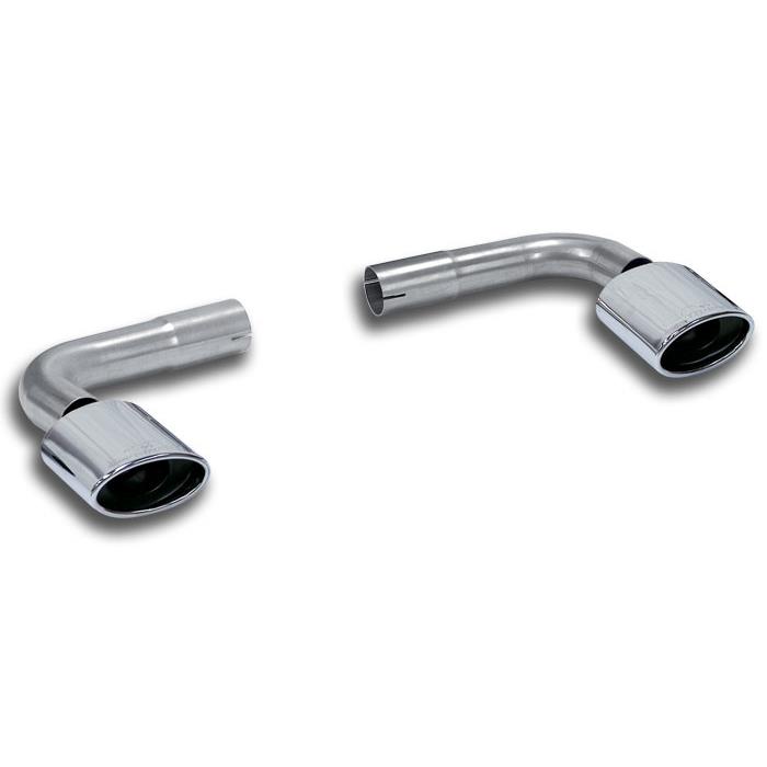 Supersprint Endrohr Set – rechts und links 328025 Supersprint Endrohr Set – rechts und links 328025