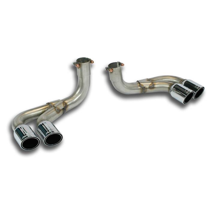 Supersprint Endrohr Set – rechts und links 390716