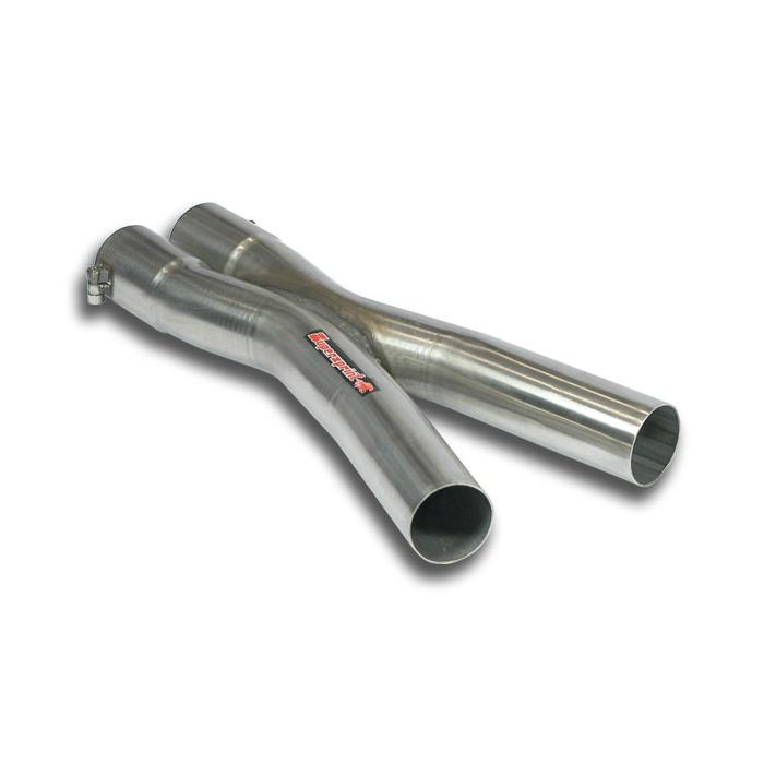 Supersprint Verbindungsrohr Set X-Pipe 401233