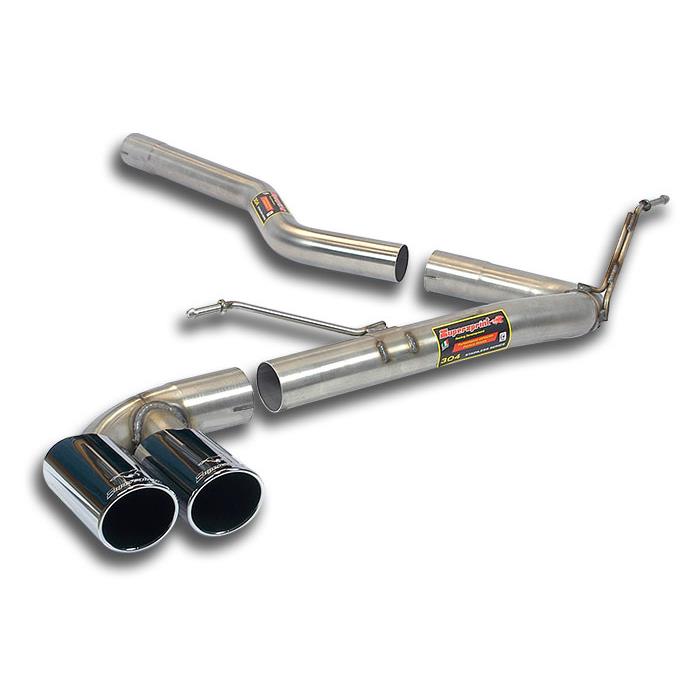 Supersprint Racepipe mit Endrohr 521616