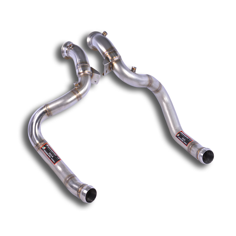 Supersprint Downpipe Kit – rechts und links 721911 Supersprint Downpipe Kit – rechts und links 721911
