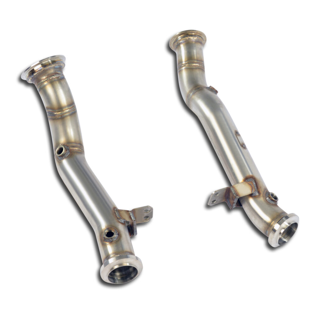 Supersprint Downpipe Kit – rechts und links 722611 Supersprint Downpipe Kit – rechts und links 722611