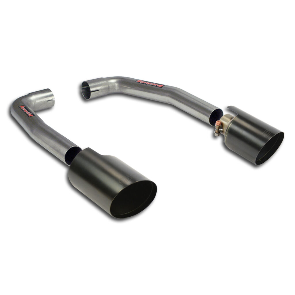 Supersprint Endrohr Set – rechts und links 755574
