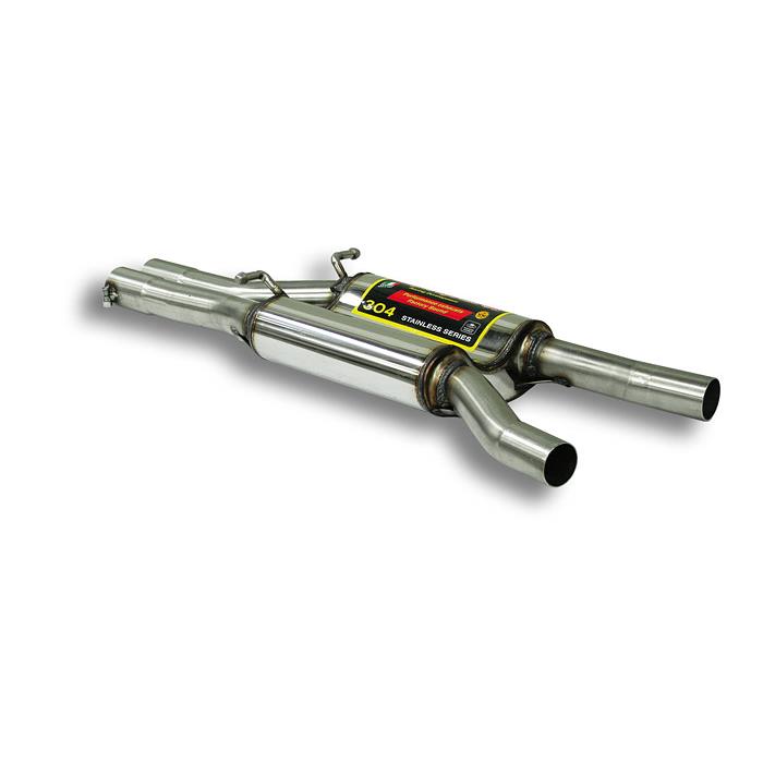 Supersprint Mittelschalldämpfer 764403