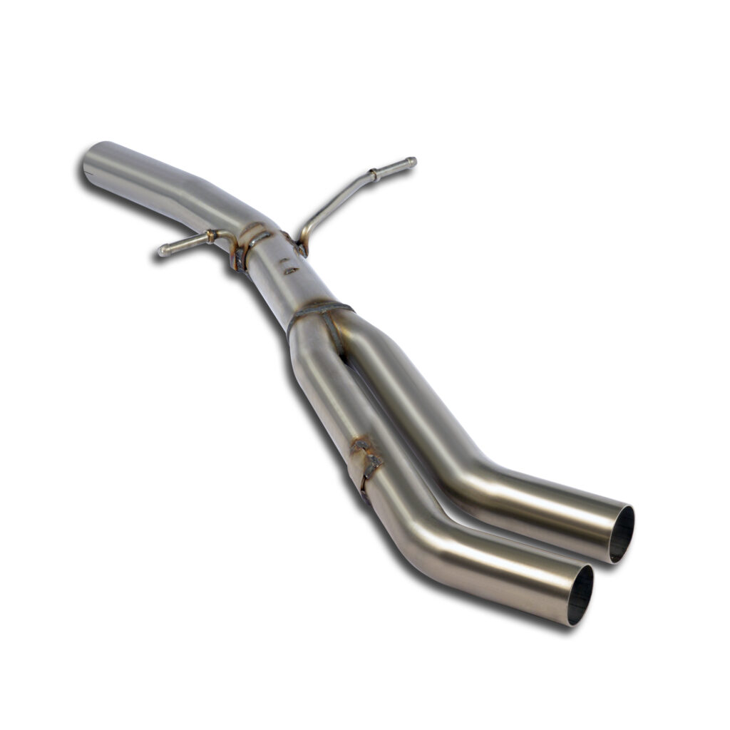 Supersprint Mittelrohr Y-Pipe 765033