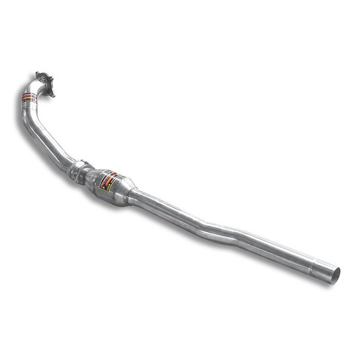 Supersprint Downpipe mit Sportkatalysator 768141 Supersprint Downpipe mit Sportkatalysator 768141