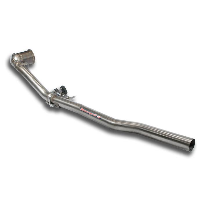 Supersprint Racepipe Kit – rechts und links 768814