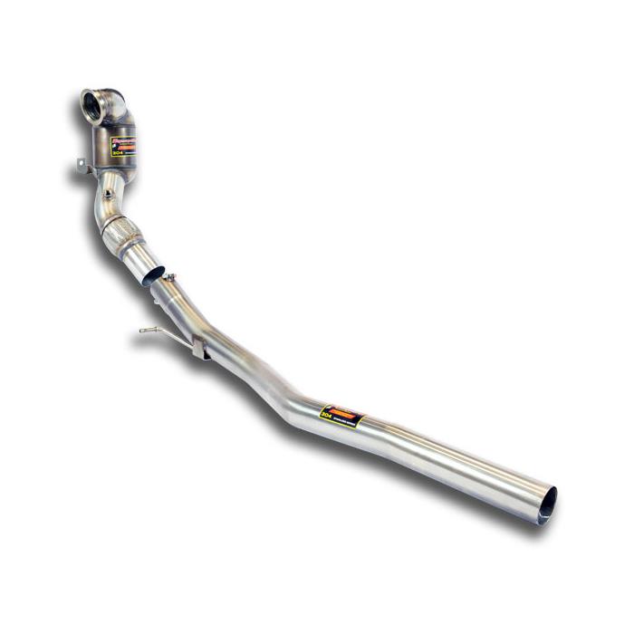 Supersprint Downpipe mit Sportkatalysator 775021 Supersprint Downpipe mit Sportkatalysator 775021